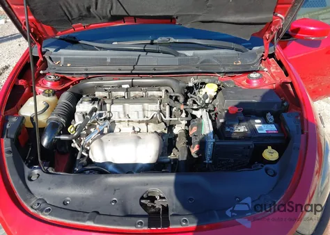 2014 Dodge Dart Gt z USA, uszkodzony, nr VIN 1C3CDFEB3ED700341